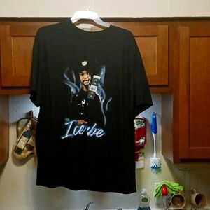 Ice Cube size 3XL black T-shirt new